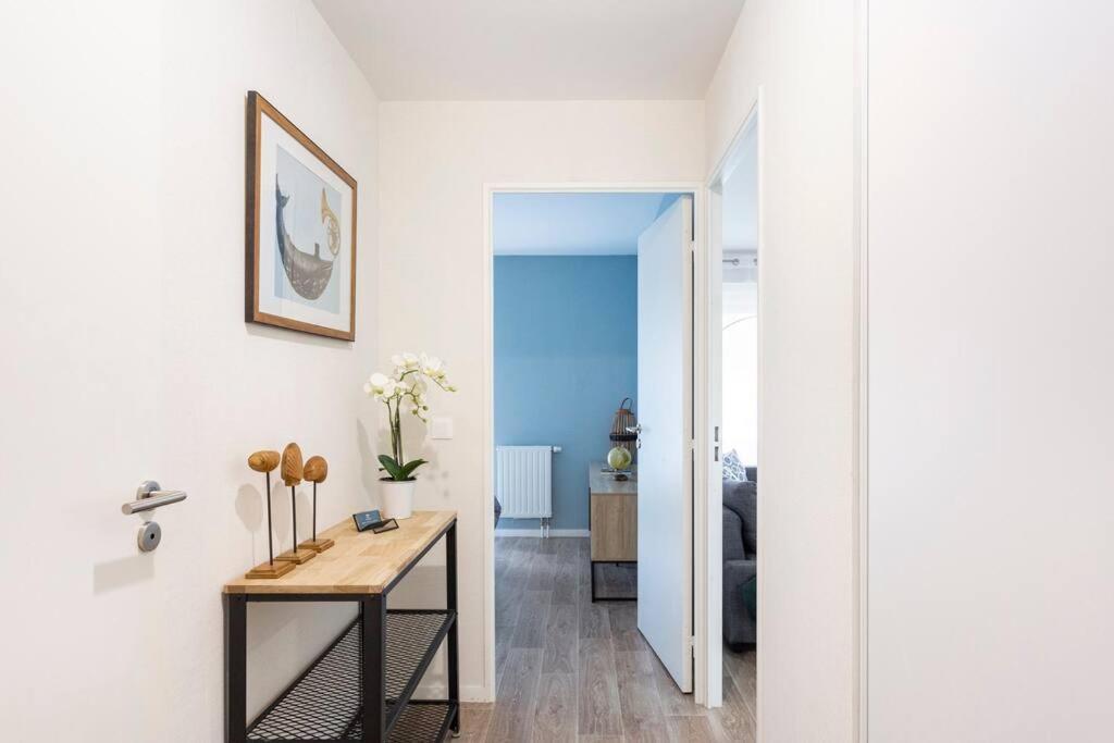 Appartement Neuf, Port Le Legue Plérin Exterior foto